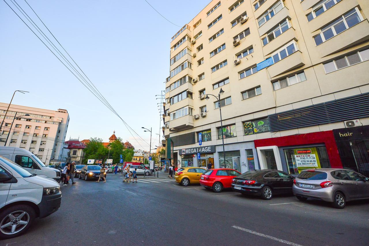 Romana Lahovary Studio Bucarest Exterior foto
