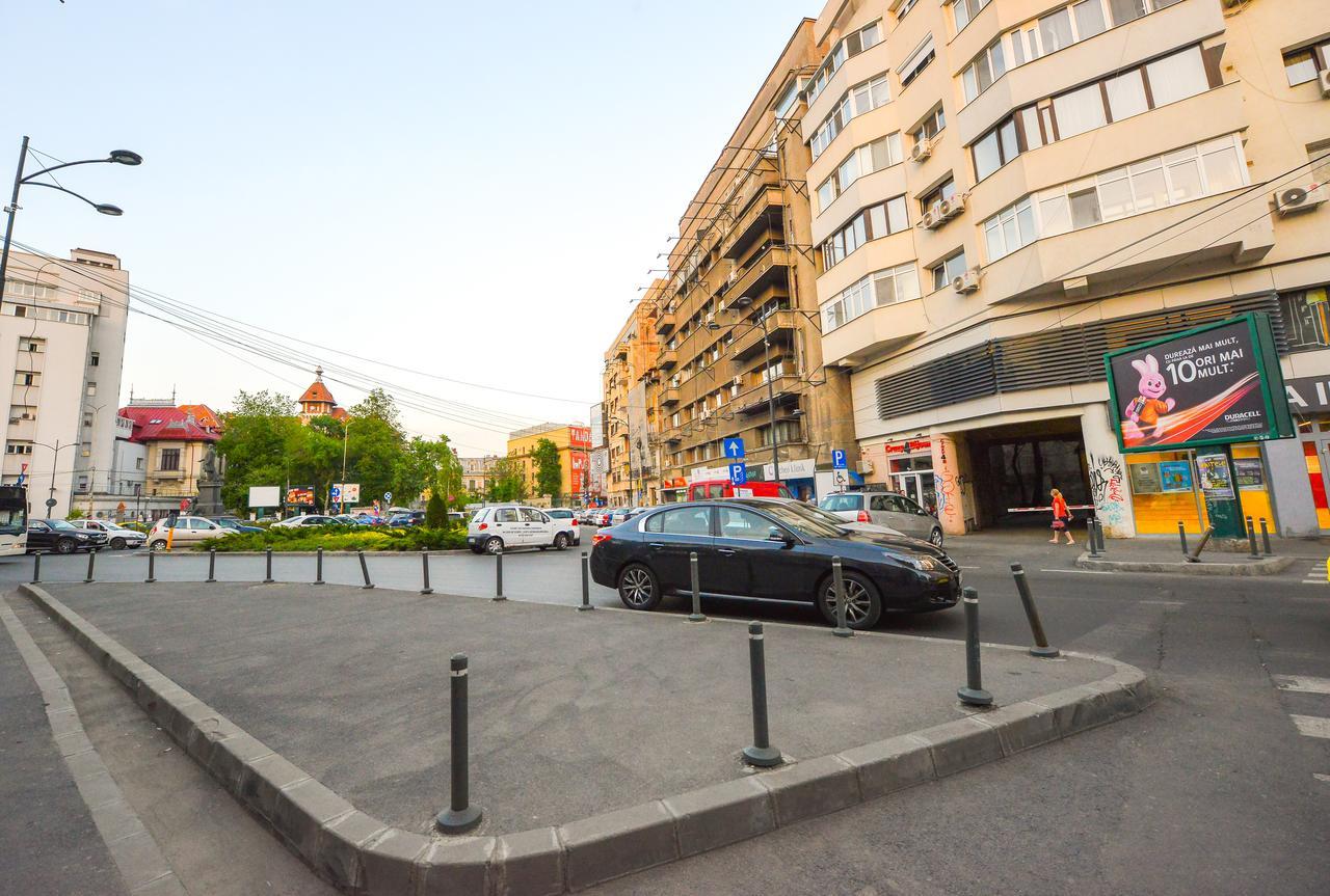 Romana Lahovary Studio Bucarest Exterior foto